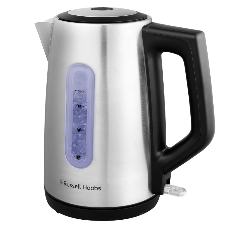 Russell Hobbs Adventure 2 Slice Toaster & Stainless Steel Classic Kettle Set