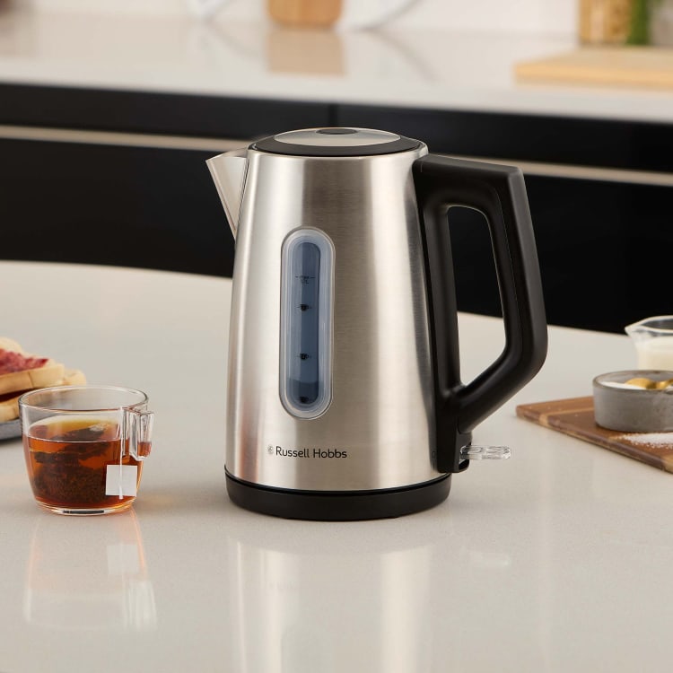 Russell Hobbs Adventure 2 Slice Toaster & Stainless Steel Classic Kettle Set