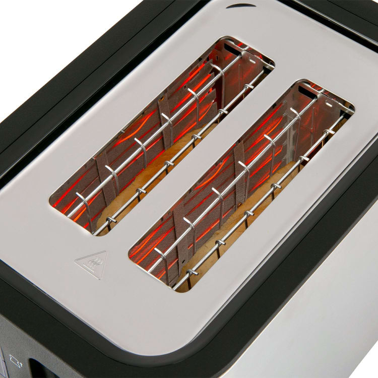 Russell Hobbs Adventure 2 Slice Toaster & Stainless Steel Classic Kettle Set