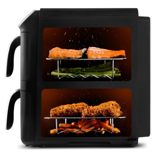 Tower Dual Layer Air Fryer 11L
