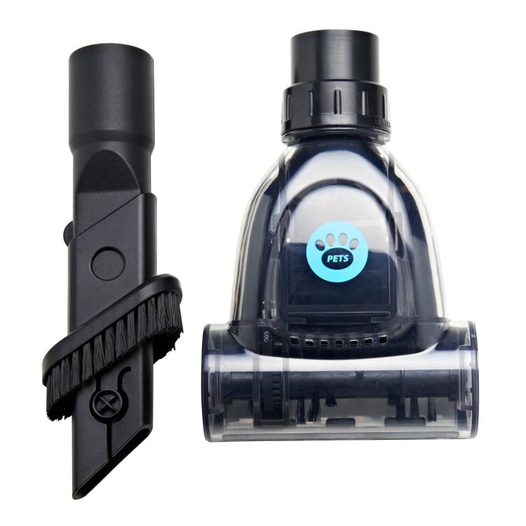 Blaupunkt Turbo Corded Stick Vacuum powerful multi-surface LED Lights Pet Tool