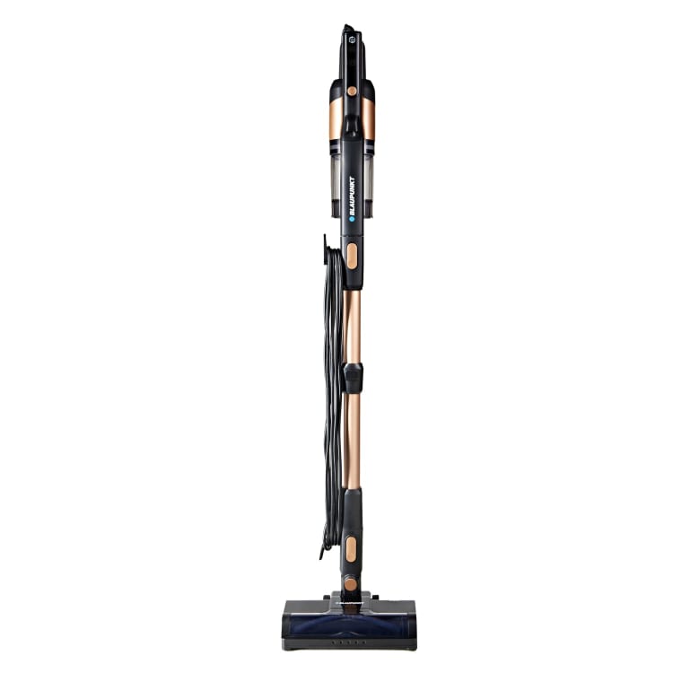 Blaupunkt Turbo Corded Stick Vacuum powerful multi-surface LED Lights Pet Tool