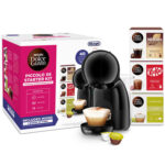 Dolce Gusto Piccolo XS Starter Kit Coffee Maker