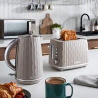 Morphy Richards Vapour 2 Slice Toaster & Kettle Set.  Kitchen Appliances Full Set